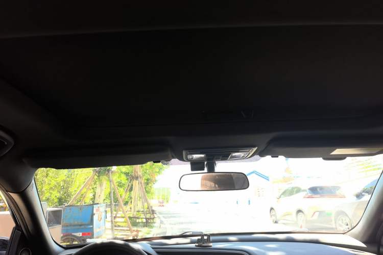 Used Honda Civic 2021 HATCHBACK 220TURBO CVT Trendy Cool Edition Headliner