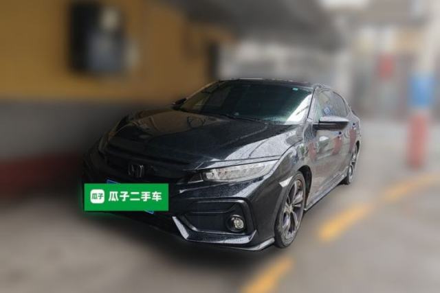 Used Honda Civic 2021 HATCHBACK 220TURBO CVT Trendy Cool Edition