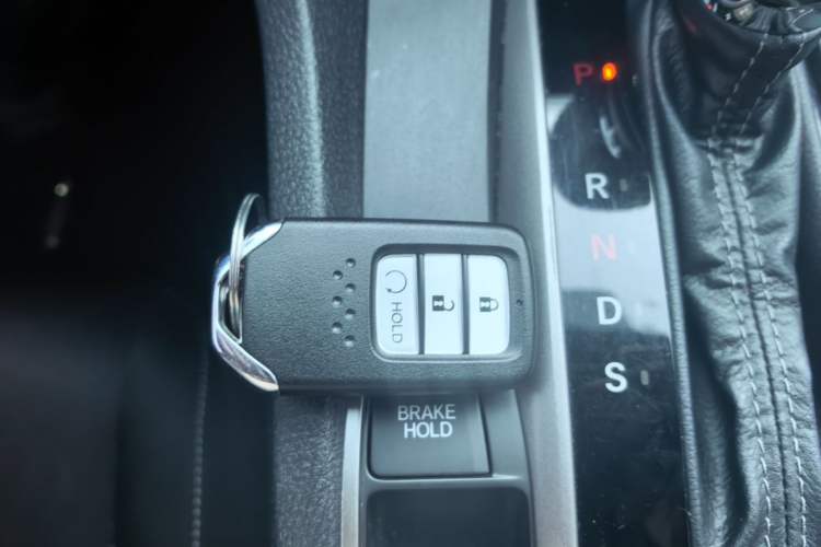 Used Honda Civic 2021 HATCHBACK 220TURBO CVT Trendy Cool Edition Interior 1