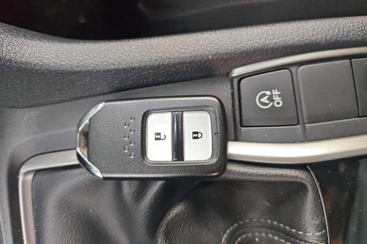 Used Honda Civic 2021 HATCHBACK 220TURBO Manual Driving Pleasure Control Interior 1
