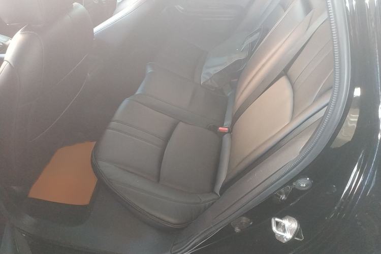 Used Honda Civic 2021 HATCHBACK 220TURBO CVT Trendy Cool Edition Interior 4