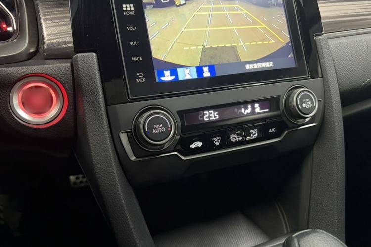 Used Honda Civic 2021 HATCHBACK 220TURBO CVT Trendy Cool Edition Interior 7