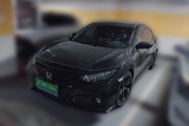 Used Honda Civic 2021 HATCHBACK 220TURBO CVT Trendy Cool Edition
