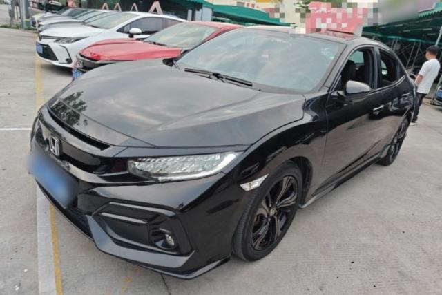 Used Honda Civic 2021 HATCHBACK 220TURBO CVT Trendy Cool Edition