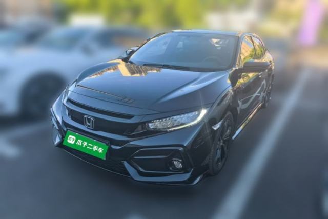 Used Honda Civic 2021 HATCHBACK 220TURBO CVT Trendy Cool Edition