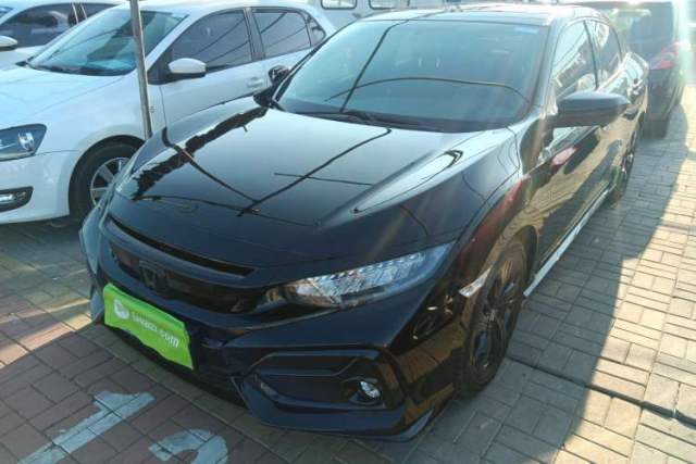 Used Honda Civic 2021 HATCHBACK 220TURBO CVT Trendy Cool Edition