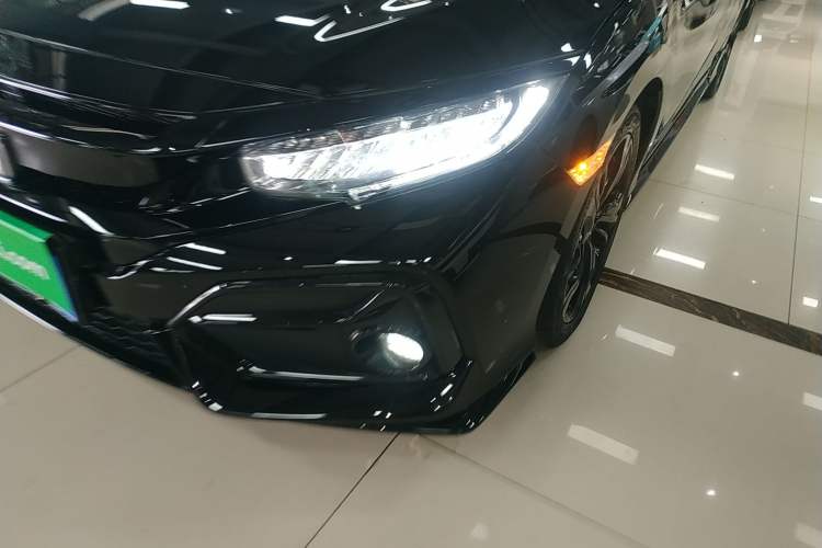 Used Honda Civic 2021 HATCHBACK 220TURBO Manual Driving Pleasure Control Left Front Headlight