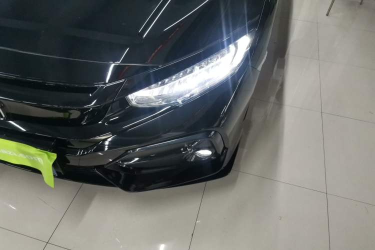 Used Honda Civic 2021 HATCHBACK 220TURBO CVT Trendy Cool Edition Left Front Headlight