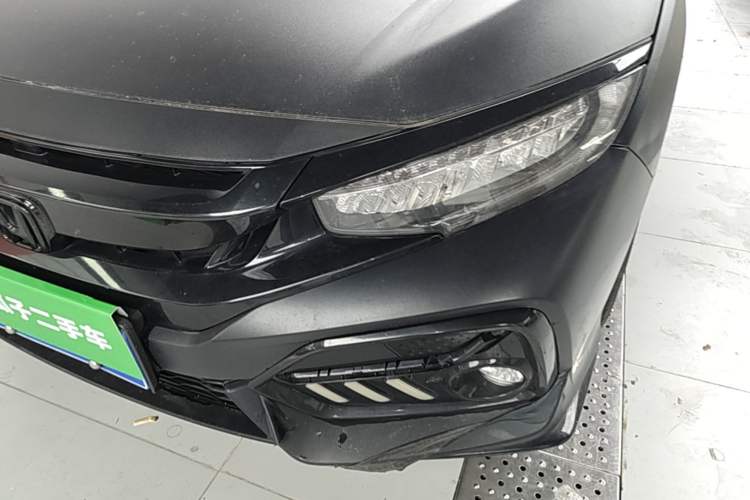 Used Honda Civic 2021 HATCHBACK 220TURBO CVT Trendy Cool Edition Left Front Headlight