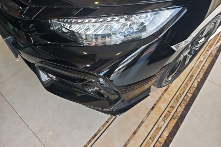 Used Honda Civic 2021 HATCHBACK 220TURBO CVT Dynamic Control Left Front Headlight