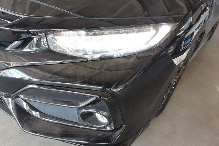 Used Honda Civic 2021 HATCHBACK 220TURBO CVT Trendy Cool Edition Left Front Headlight