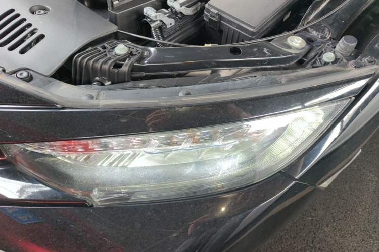 Used Honda Civic 2021 HATCHBACK 220TURBO CVT Trendy Cool Edition Left Front Headlight