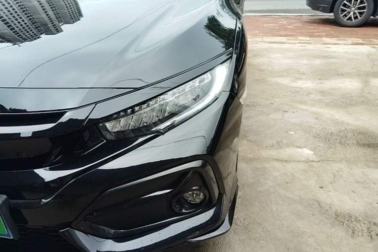 Used Honda Civic 2021 HATCHBACK 220TURBO CVT Dynamic Control Left Front Headlight
