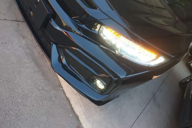 Used Honda Civic 2021 HATCHBACK 220TURBO CVT Trendy Cool Edition Left Front Headlight