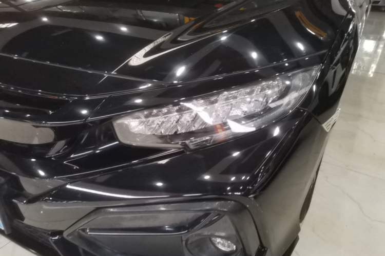 Used Honda Civic 2021 HATCHBACK 220TURBO CVT Trendy Cool Edition Left Front Headlight