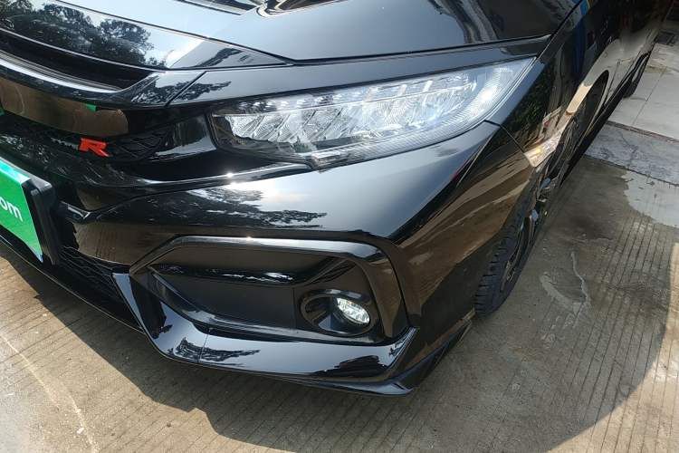 Used Honda Civic 2021 HATCHBACK 220TURBO Manual Driving Pleasure Control Left Front Headlight