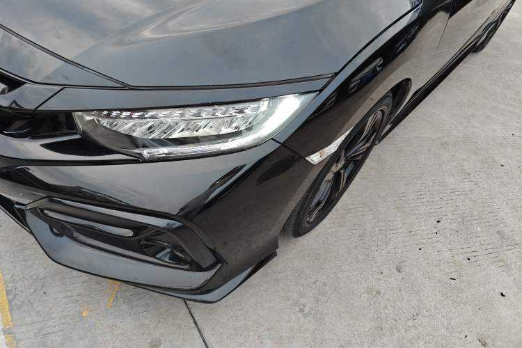Used Honda Civic 2021 HATCHBACK 220TURBO CVT Trendy Cool Edition Left Front Headlight