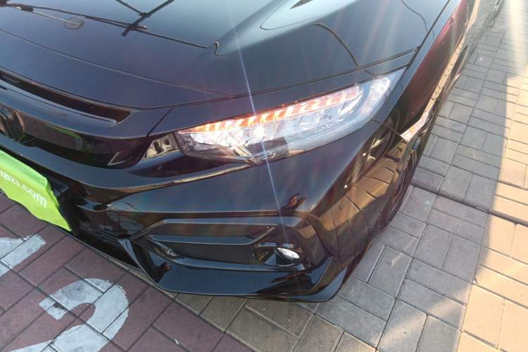 Used Honda Civic 2021 HATCHBACK 220TURBO CVT Trendy Cool Edition Left Front Headlight