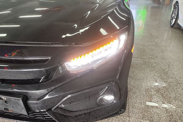 Used Honda Civic 2021 HATCHBACK 220TURBO CVT Trendy Cool Edition Left Front Headlight