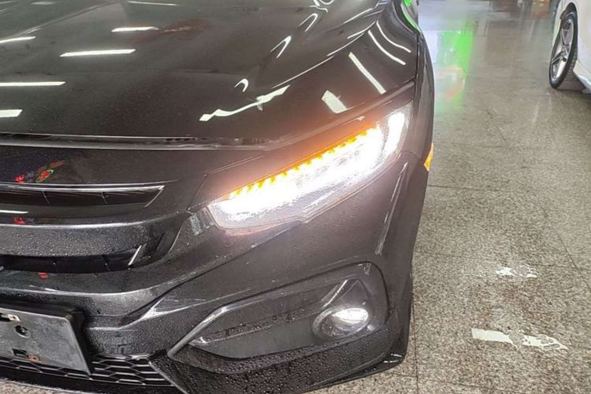 Used Honda Civic 2021 HATCHBACK 220TURBO CVT Trendy Cool Edition Left Front Headlight