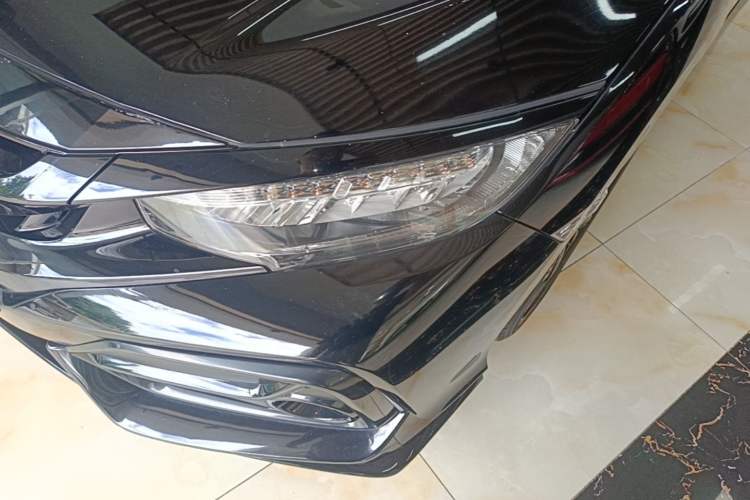 Used Honda Civic 2021 HATCHBACK 220TURBO CVT New Trendsetter Left Front Headlight