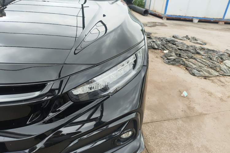 Used Honda Civic 2021 HATCHBACK 220TURBO Manual Driving Pleasure Control Left Front Headlight