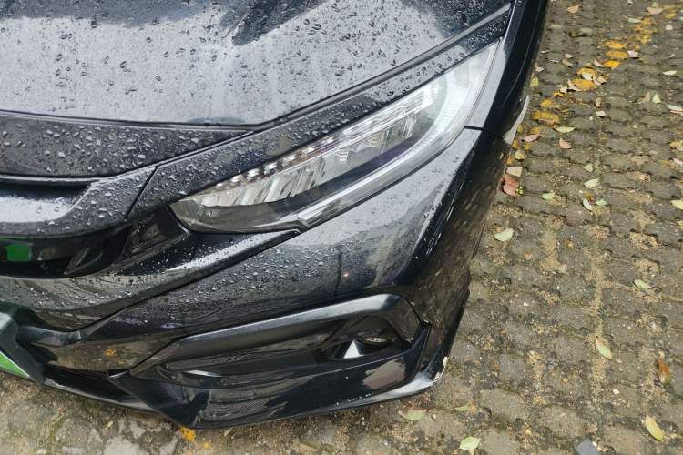 Used Honda Civic 2021 HATCHBACK 220TURBO CVT Trendy Cool Edition Left Front Headlight