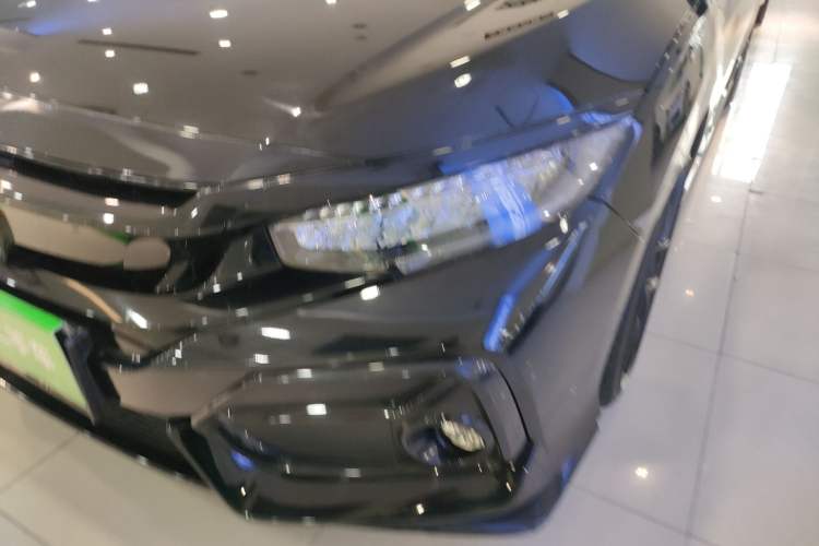 Used Honda Civic 2021 HATCHBACK 220TURBO CVT Trendy Cool Edition Left Front Headlight