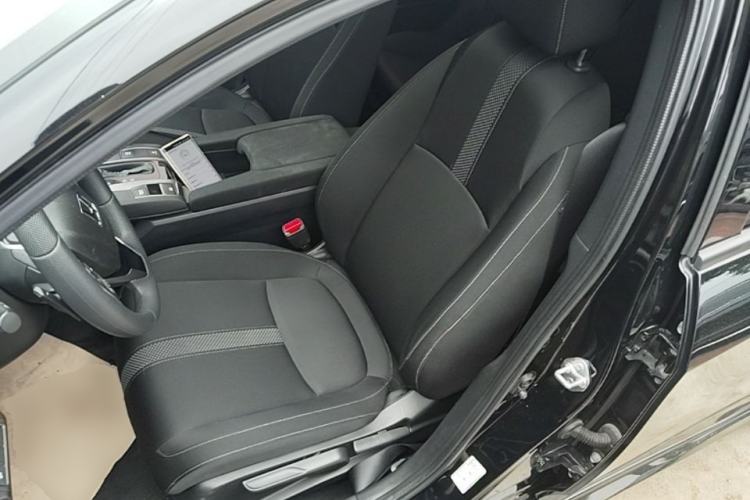 Used Honda Civic 2021 HATCHBACK 220TURBO CVT Dynamic Control Left Front Seat