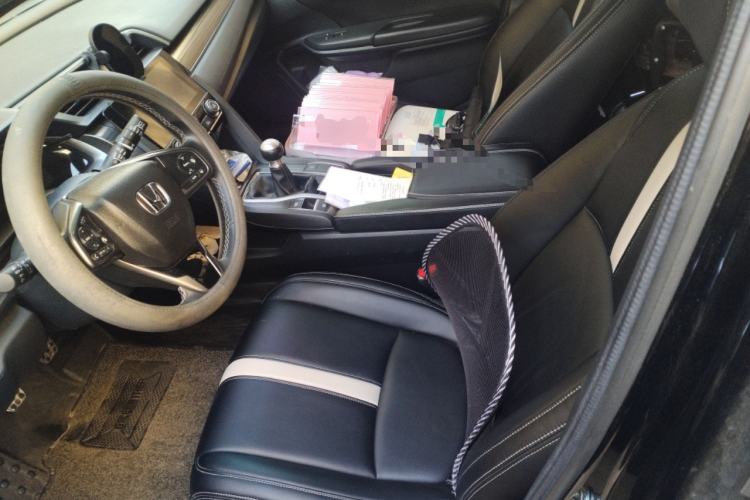 Used Honda Civic 2021 HATCHBACK 220TURBO Manual Driving Pleasure Control Left Front Seat