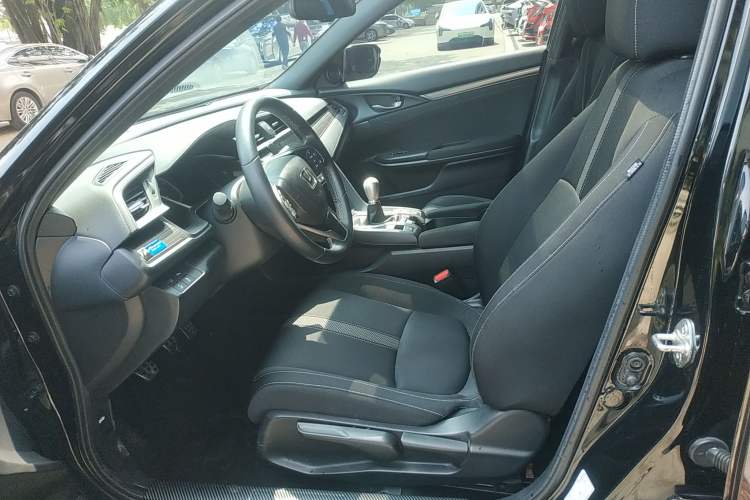 Used Honda Civic 2021 HATCHBACK 220TURBO Manual Driving Pleasure Control Left Front Seat