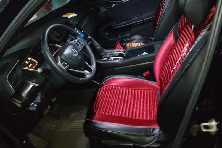 Used Honda Civic 2021 HATCHBACK 220TURBO CVT Trendy Cool Edition Left Front Seat