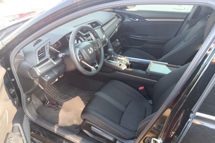 Used Honda Civic 2021 HATCHBACK 220TURBO CVT Trendy Cool Edition Left Front Seat