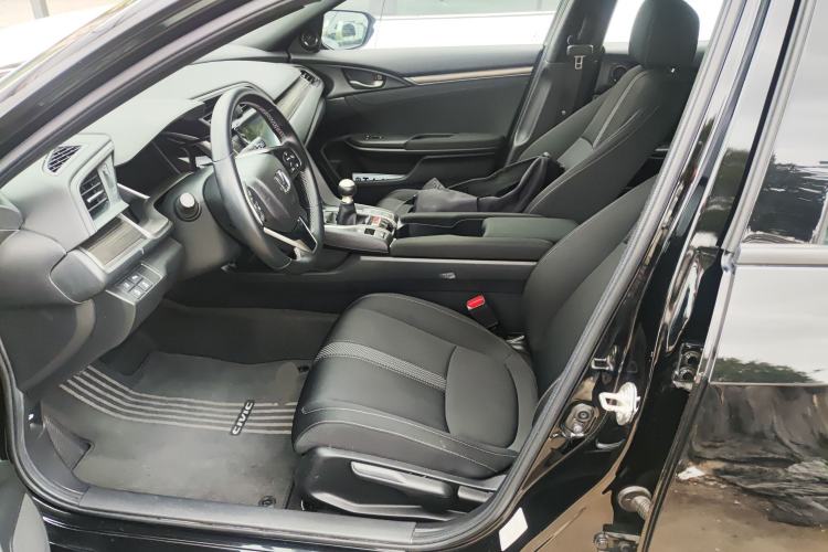 Used Honda Civic 2021 HATCHBACK 220TURBO Manual Driving Pleasure Control Left Front Seat