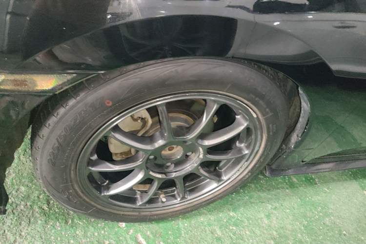 Used Honda Civic 2021 HATCHBACK 220TURBO CVT Trendy Cool Edition Left Front Wheel Hub