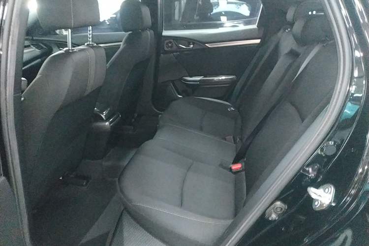 Used Honda Civic 2021 HATCHBACK 220TURBO Manual Driving Pleasure Control Left Rear Seat