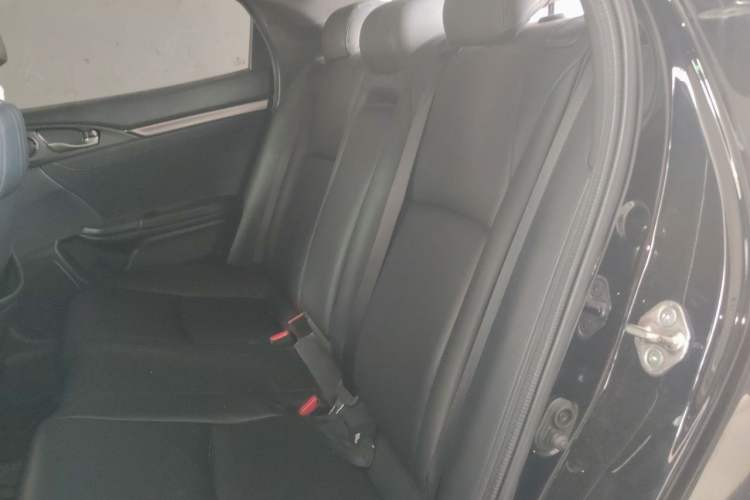 Used Honda Civic 2021 HATCHBACK 220TURBO CVT Trendy Cool Edition Left Rear Seat
