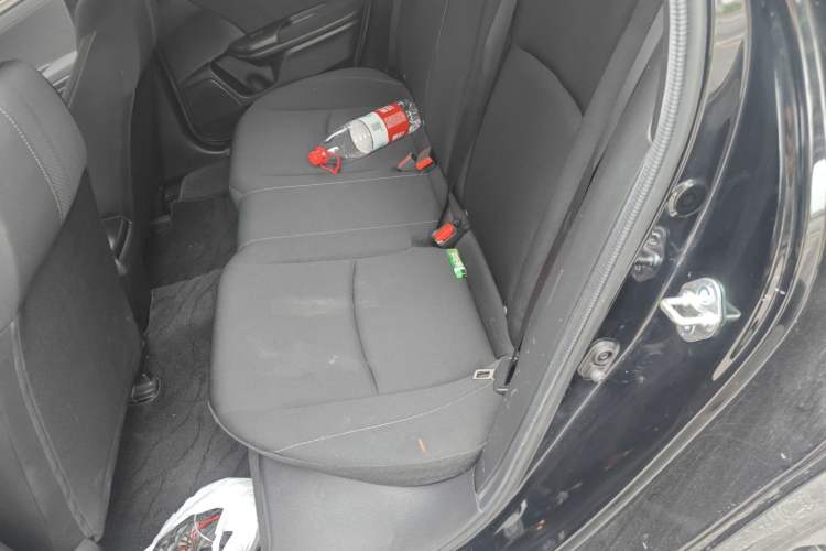 Used Honda Civic 2021 HATCHBACK 220TURBO CVT Trendy Cool Edition Left Rear Seat