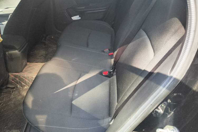 Used Honda Civic 2021 HATCHBACK 220TURBO CVT Trendy Cool Edition Left Rear Seat