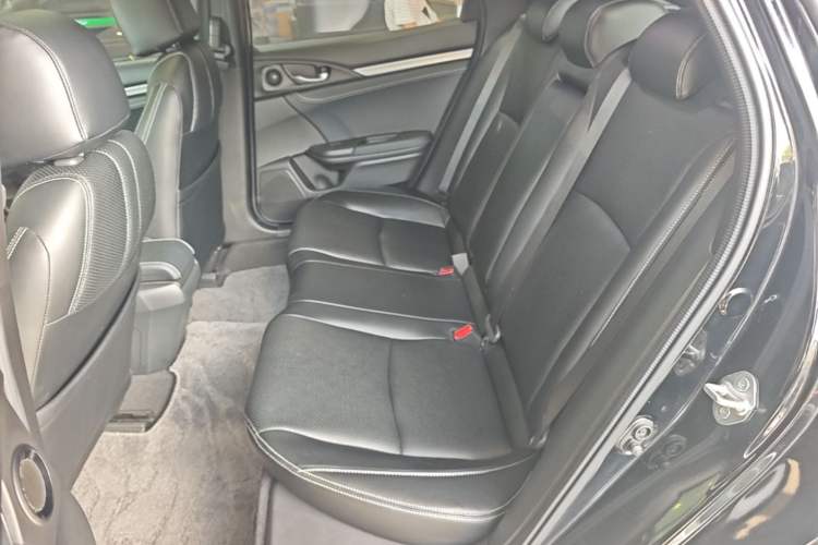 Used Honda Civic 2021 HATCHBACK 220TURBO CVT Dynamic Control Left Rear Seat