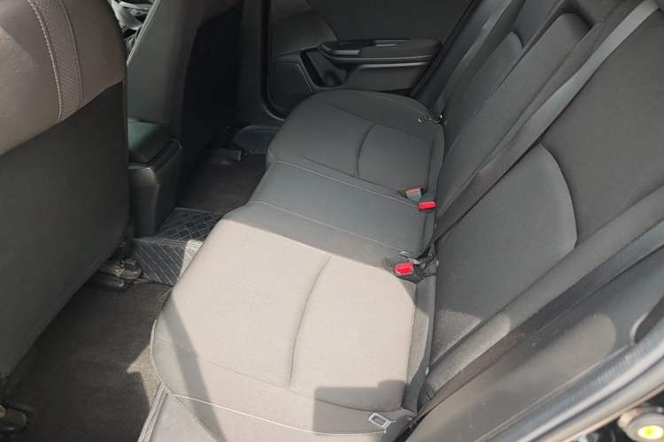 Used Honda Civic 2021 HATCHBACK 220TURBO CVT Trendy Cool Edition Left Rear Seat
