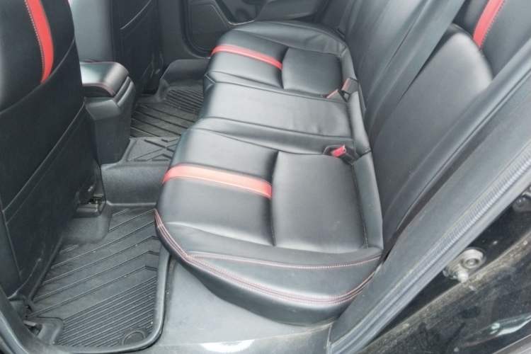 Used Honda Civic 2021 HATCHBACK 220TURBO CVT Trendy Cool Edition Left Rear Seat