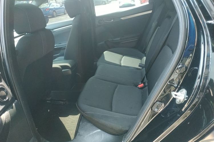 Used Honda Civic 2021 HATCHBACK 220TURBO Manual Driving Pleasure Control Left Rear Seat