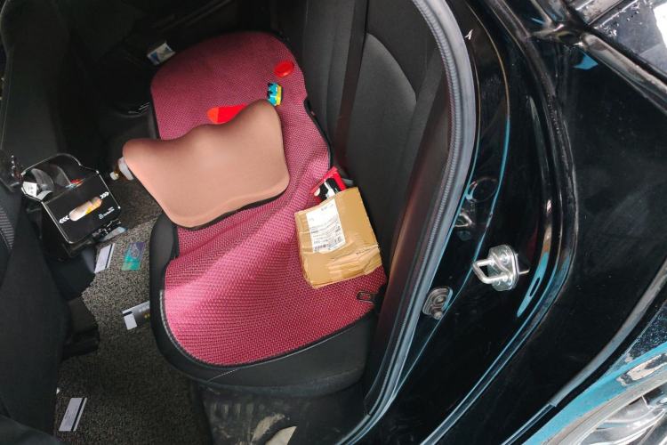 Used Honda Civic 2021 HATCHBACK 220TURBO CVT New Trendsetter Left Rear Seat