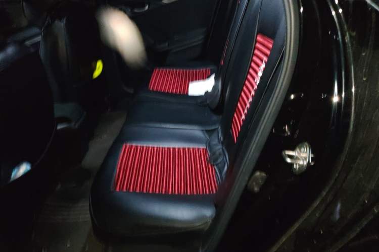 Used Honda Civic 2021 HATCHBACK 220TURBO CVT Trendy Cool Edition Left Rear Seat