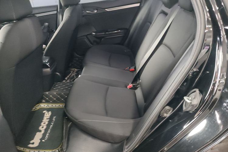 Used Honda Civic 2021 HATCHBACK 220TURBO CVT Trendy Cool Edition Left Rear Seat