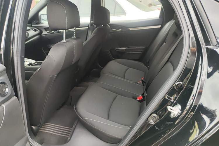Used Honda Civic 2021 HATCHBACK 220TURBO Manual Driving Pleasure Control Left Rear Seat