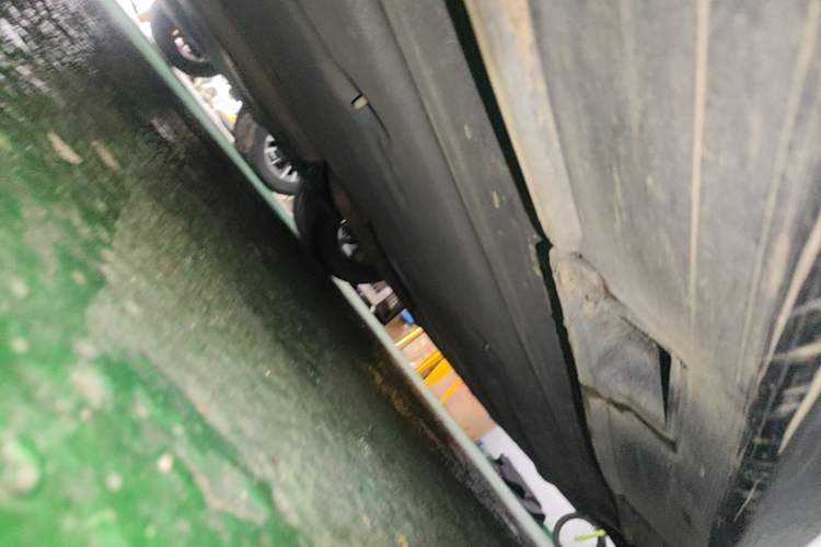 Used Honda Civic 2021 HATCHBACK 220TURBO CVT Trendy Cool Edition Left Side Sill