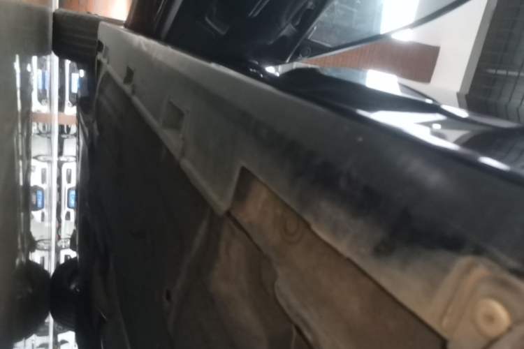 Used Honda Civic 2021 HATCHBACK 220TURBO CVT Trendy Cool Edition Left Side Sill