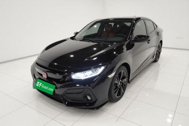 Used Honda Civic 2021 HATCHBACK 220TURBO CVT Trendy Cool Edition
